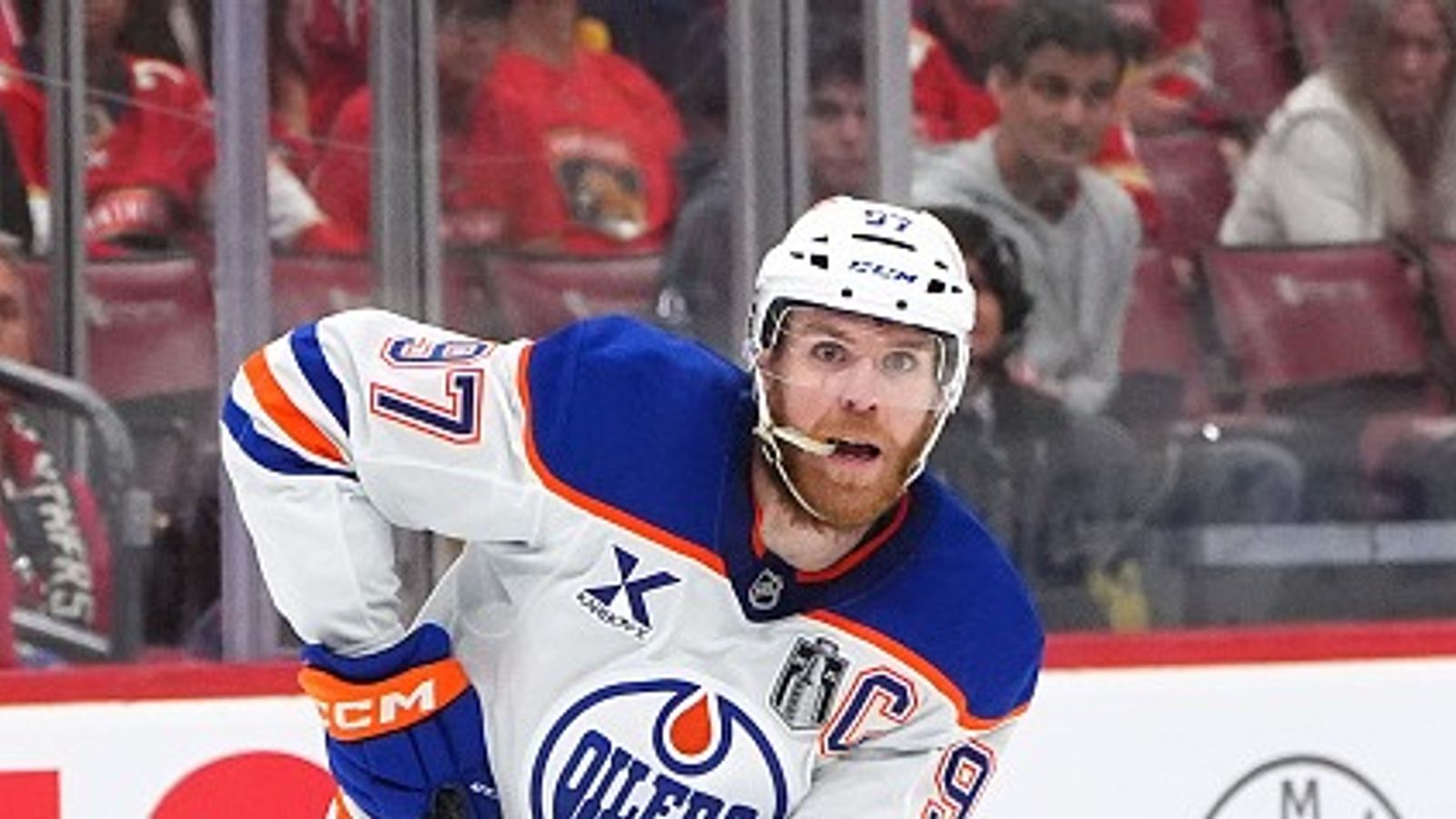 Connor McDavid provides huge update on possible Oilers contract extension, says 'all options are on the table' Connor McDavid provides huge update on possible Oilers contract extension, says 'all options are on the table'