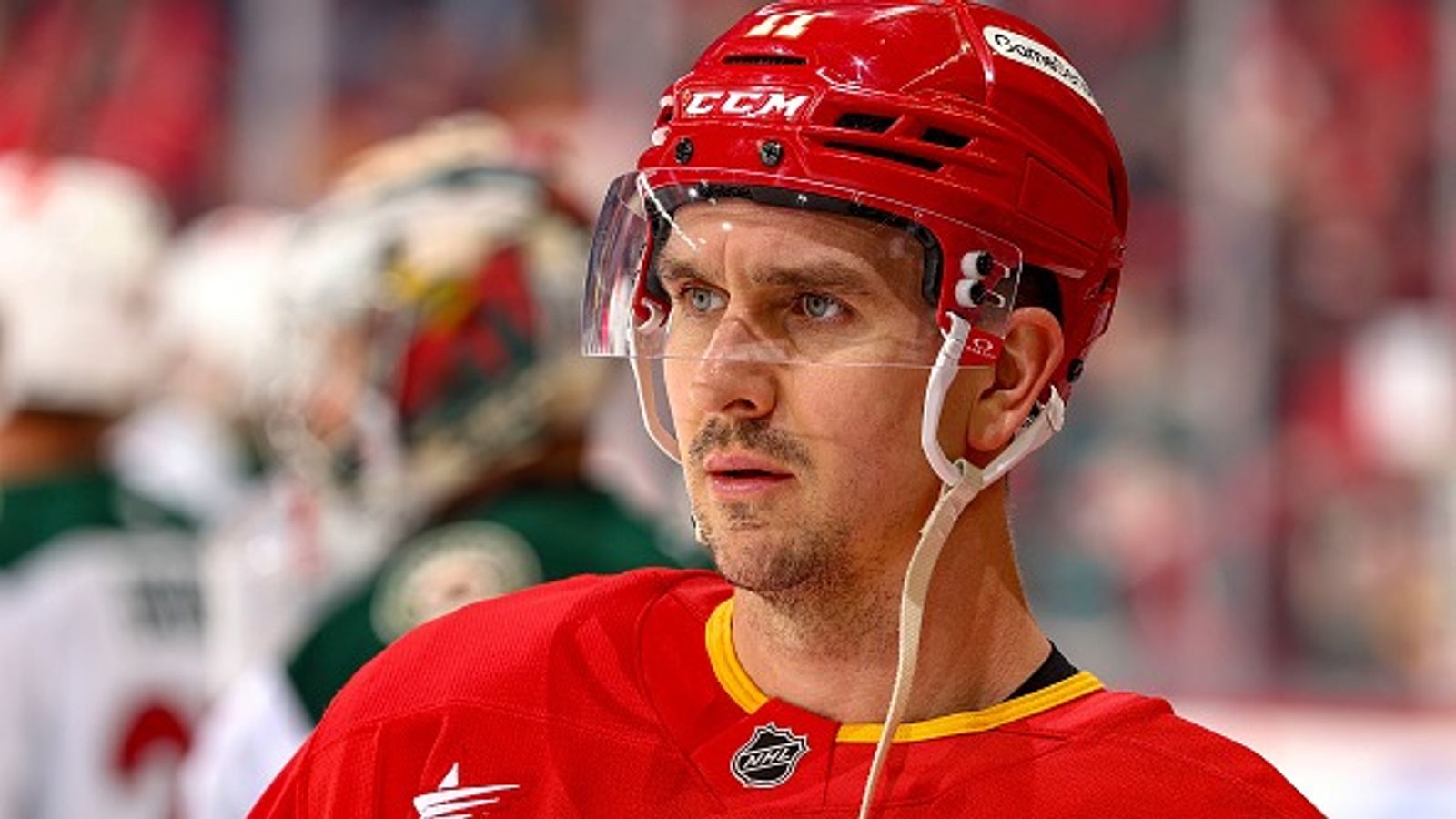 Flames captain Mikael Backlund comments on Rasmus Andersson's future in Calgary Flames captain Mikael Backlund comments on Rasmus Andersson's future in Calgary
