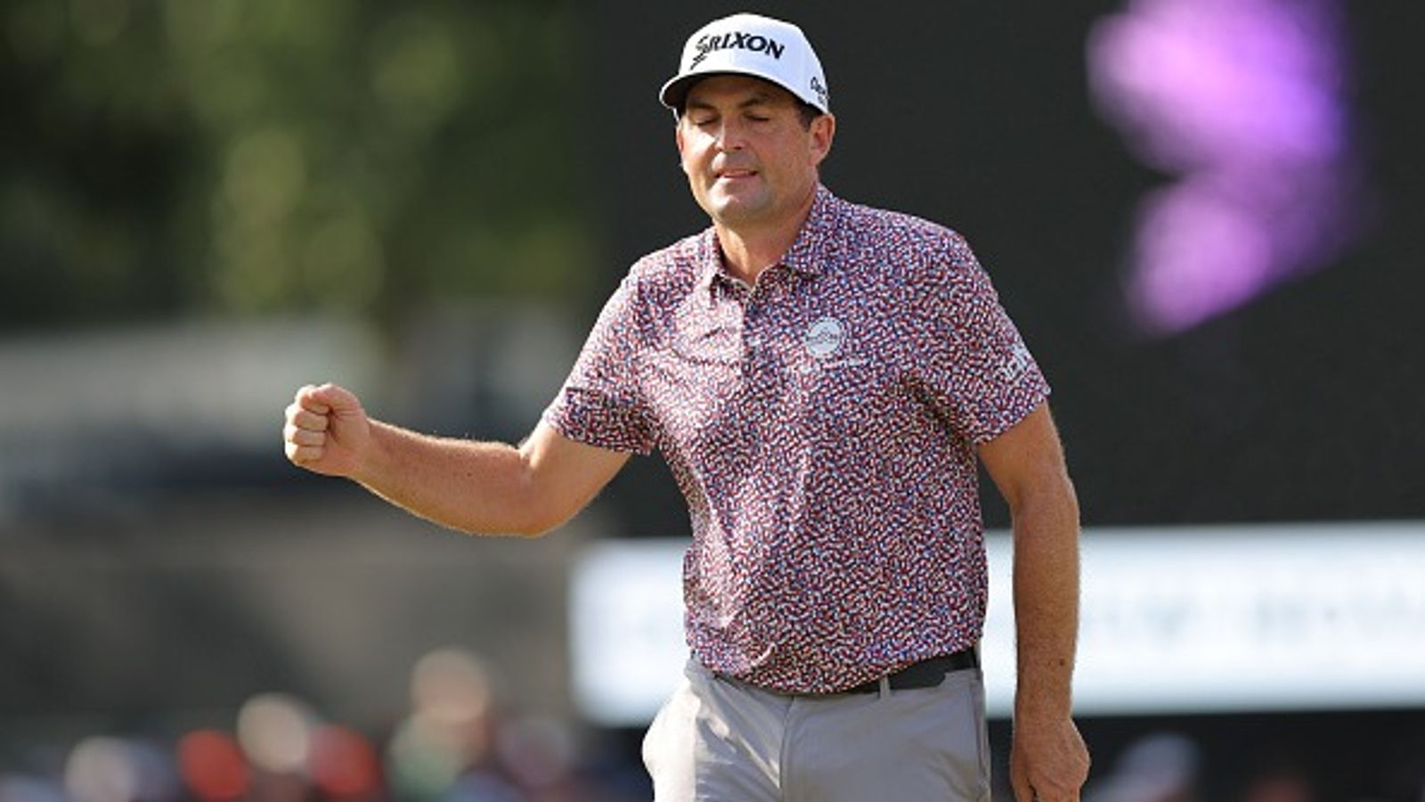 Keegan Bradley explains why he did not select himself for the 2025 Ryder Cup Keegan Bradley in the frame.