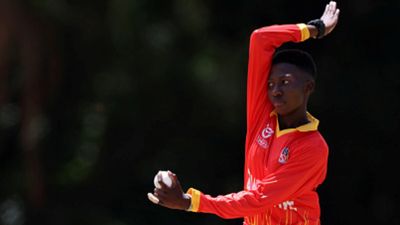 Zimbabwe all-rounder with 63 international wickets suspended from bowling by ICC Kelis Ndhlovu