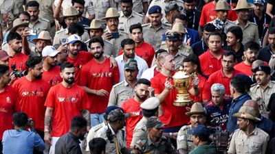 'The Silence wasn't Absence. It was Grief': RCB posts emotional message almost 3 months after devastating stampede during IPL 2025 victory celebrations Liam Livingstone, Virat Kohli, Rajat Patidar, Suyash Sharma