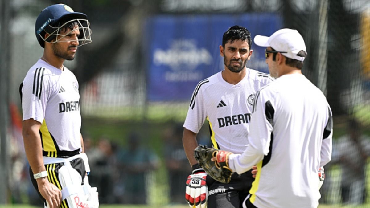 Dhruv Jurel told by selectors to skip Duleep Trophy quarterfinal due to this reason; Riyan Parag leads East Zone as Abhimanyu Easwaran catches flu Dhruv Jurel, Abhimanyu Easwaran, Gautam Gambhir