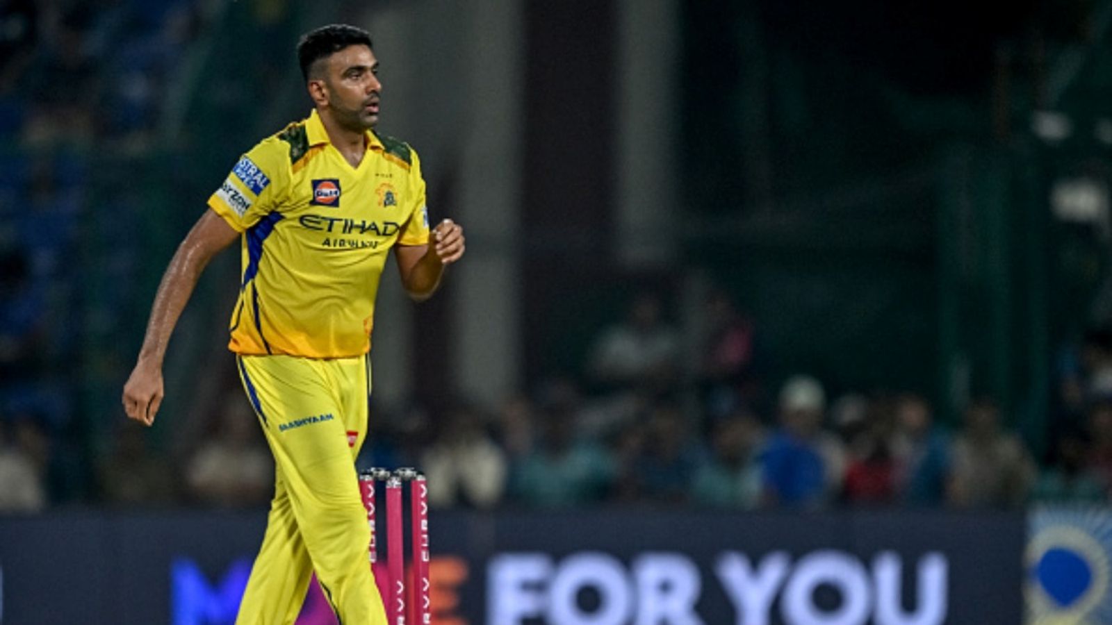 'One can play other leagues for the sake of it but...': India's World Cup-winner criticises R Ashwin's IPL retirement decision and explore overseas franchises Chennai Super Kings' Ravichandran Ashwin celebrates after taking the wicket of Rajasthan Royals' captain Sanju Samson during the Indian Premier League (IPL) match at the Arun Jaitley Stadium in New Delhi on May 20, 2025.