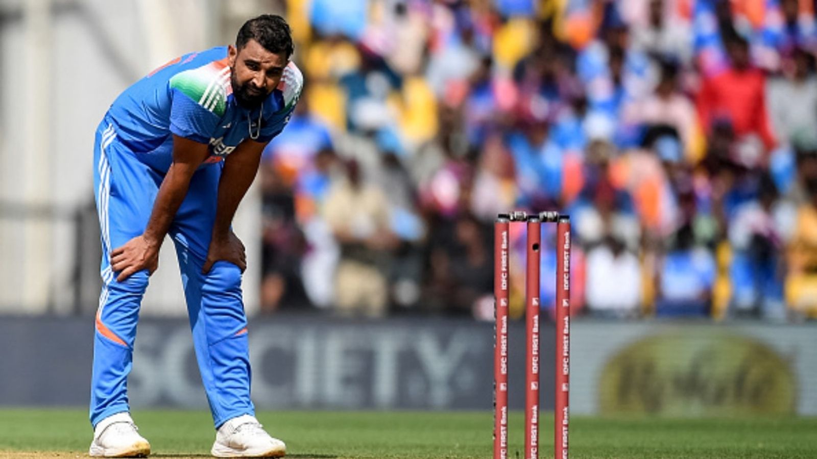 'Trolls just have to type two lines. True fans will never do this': Mohammed Shami on online hate against Muslim cricketers 'Trolls just have to type two lines. True fans will never do this': Mohammed Shami on online hate against Muslim cricketers