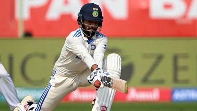 Captain Rajat Patidar smashes 21 fours, 3 sixes in Bazball-like fiery century in Duleep Trophy 2025 quarter-final Rajat Patidar
