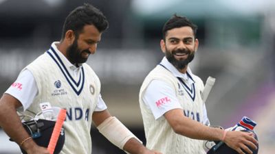 'If he is saying that...': Cheteshwar Pujara reacts to Virat Kohli's 'making my life easier' comment SportsTak