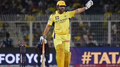 'MS Dhoni lost his cool, abused me': Former CSK star recounts tough time with MSD during Champions League T20 match Chennai Super Kings' legend MS Dhoni in frame