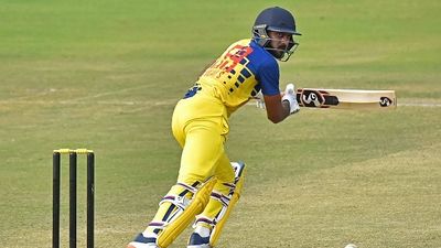 'I never got any secure feeling when...': Upset Vijay Shankar reveals real reason behind his shocking move to leave Tamil Nadu Former Tamil Nadu's star batter Vijay Shankar in this frame