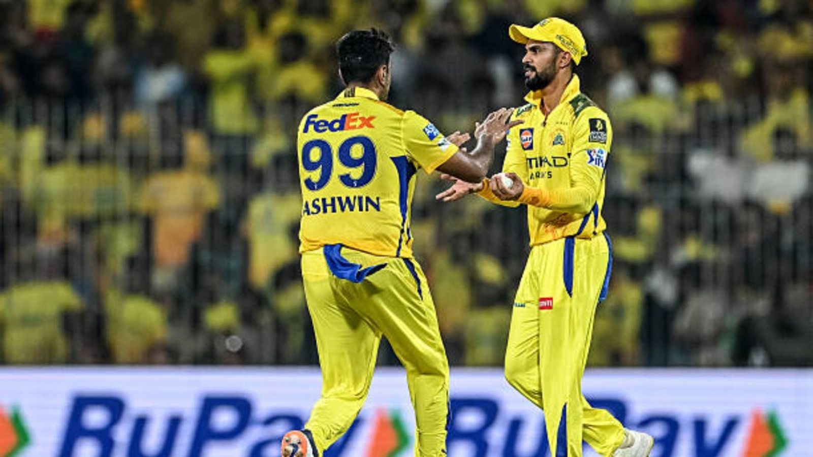 'Privileged to share dressing room...': Ruturaj Gaikwad shares heartfelt message for Ravichandran Ashwin after IPL retirement 'Privileged to share dressing room...': Ruturaj Gaikwad shares heartfelt message for Ravichandran Ashwin after IPL retirement
