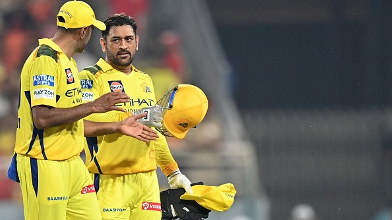 'It’s why I am amazed by MS Dhoni': R Ashwin namedrops MSD while explaining rationale behind his IPL retirement 'It’s why I am amazed by MS Dhoni': R Ashwin namedrops MSD while explaining rationale behind his IPL retirement