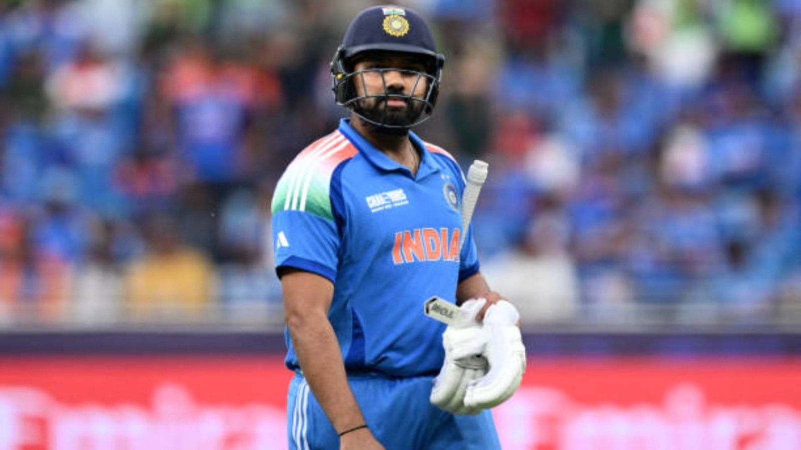 Rohit Sharma to undergo fitness assessment at BCCI's CoE ahead of Australia ODI series: Report Rohit Sharma in this frame
