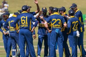 ZIM vs SL: Madushanka turns match on its head with last-over hat-trick as Sri Lanka edge Zimbabwe by 7 runs in 1st ODI despite Sikandar's 92 SportsTak