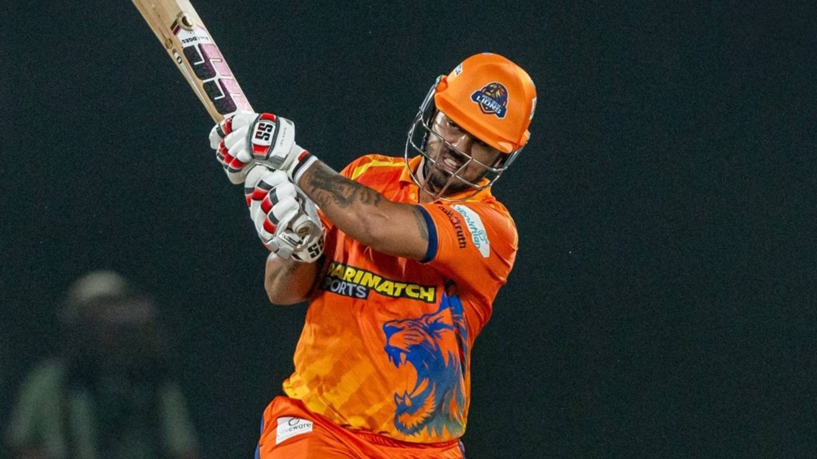 Rajasthan Royals batter shines with 42-ball hundred in DPL, carries West Delhi Lions to emphatic victory in eliminator Nitish Rana in this frame