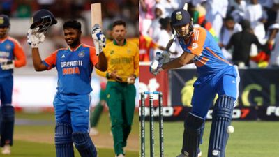 Not Sanju Samson or Shubman Gill, Suresh Raina picks India's opening pair for 2026 T20 World Cup SportsTak