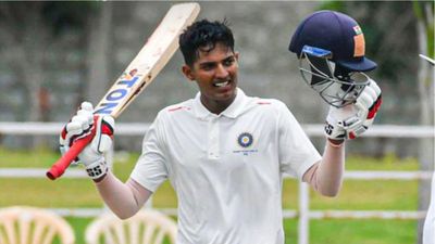 India's U-19 WC-winning captain's red-hot form continues, follows up DPL century with solid ton in Duleep Trophy for North Zone North Zone's star batter Yash Dhull in this frame