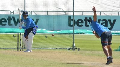 India's veteran spinner joins Puducherry after parting ways with Haryana ahead of upcoming Ranji Trophy season File Photo: Jayant Yadav (L) in action during a training session