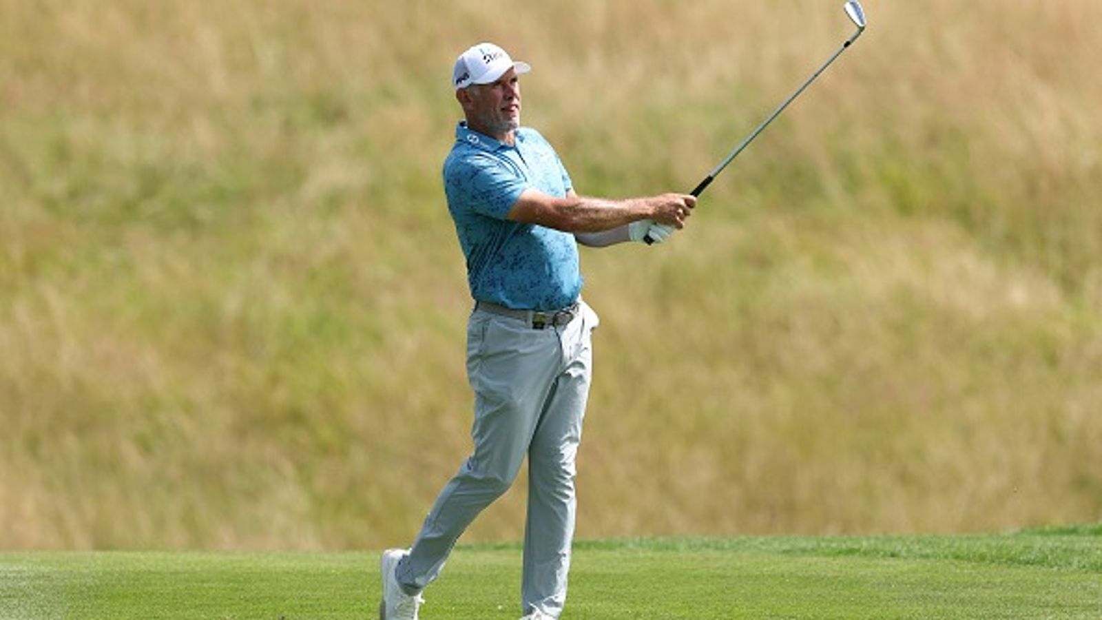 LIV Golf's Lee Westwood shares family moments post-season at horse races Lee Westwood in the frame.