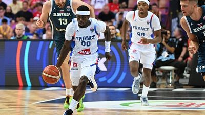 France star Sylvain Francisco clarifies actions after Luka Doncic incident SportsTak