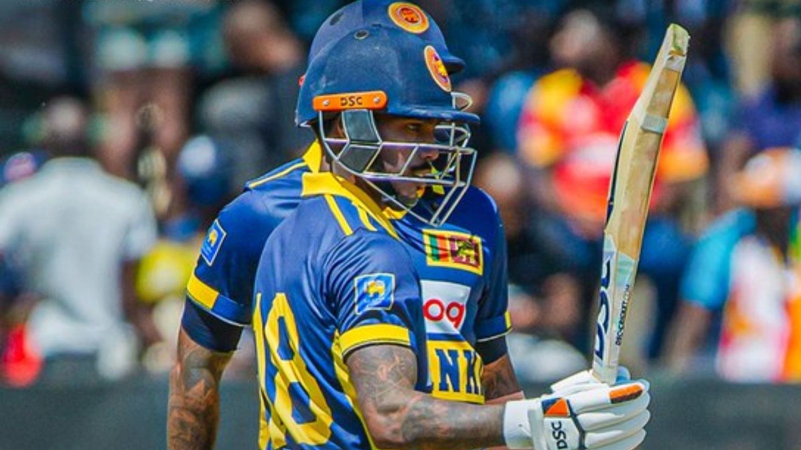 ZIM vs SL: Clinical Sri Lanka thrash Zimbabwe by 5 wickets in 2nd ODI to land series sweep after Pathum Nissanka's powerful ton ZIM vs SL: Clinical Sri Lanka thrash Zimbabwe by 5 wickets in 2nd ODI to land series sweep after Pathum Nissanka's powerful ton