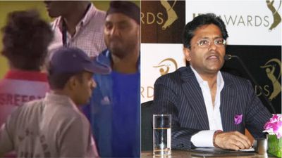 'They might have a selfish motive behind it': Harbhajan Singh finally reacts to Lalit Modi leaking video of him slapping S Sreesanth Harbhajan Singh, S Sreesanth, Lalit Modi