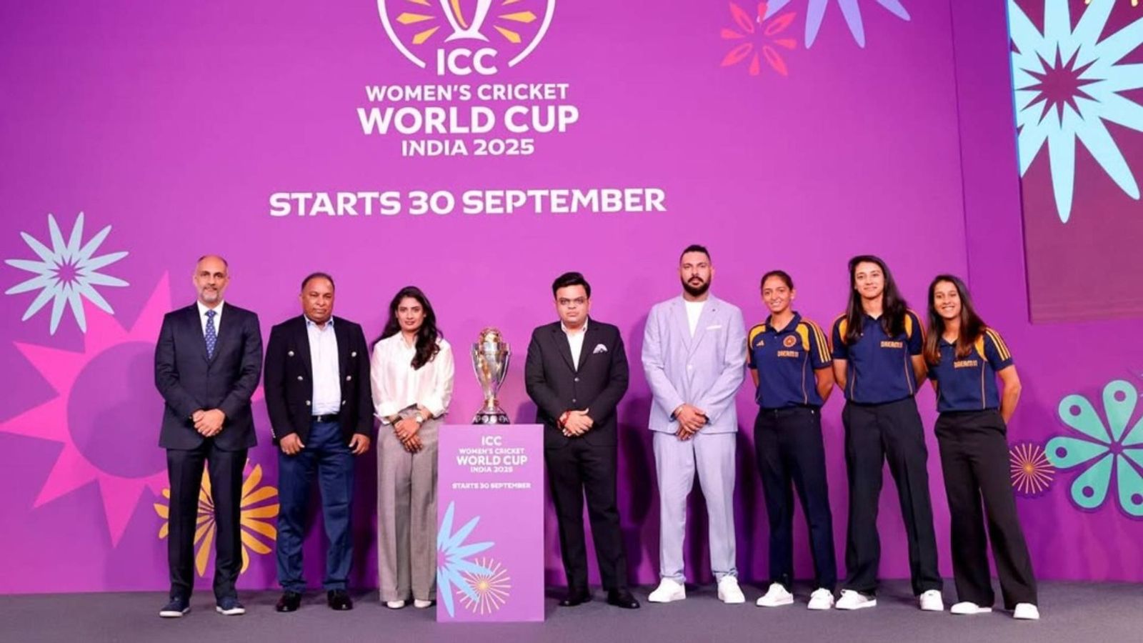 ICC announces massive increase in prize money for Women's ODI World Cup 2025, here is all you need to know ICC announces massive increase in prize money for Women's ODI World Cup 2025, here is all you need to know