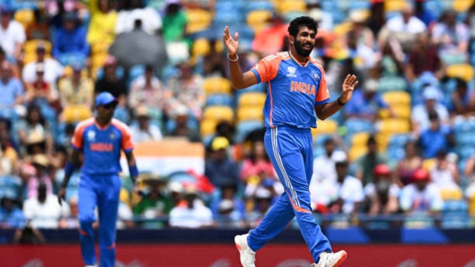 'T20 is his strongest format...': Ex-England star's bold claim on Jasprit Bumrah ahead of Asia Cup 'T20 is his strongest format...': Ex-England star's bold claim on Jasprit Bumrah ahead of Asia Cup