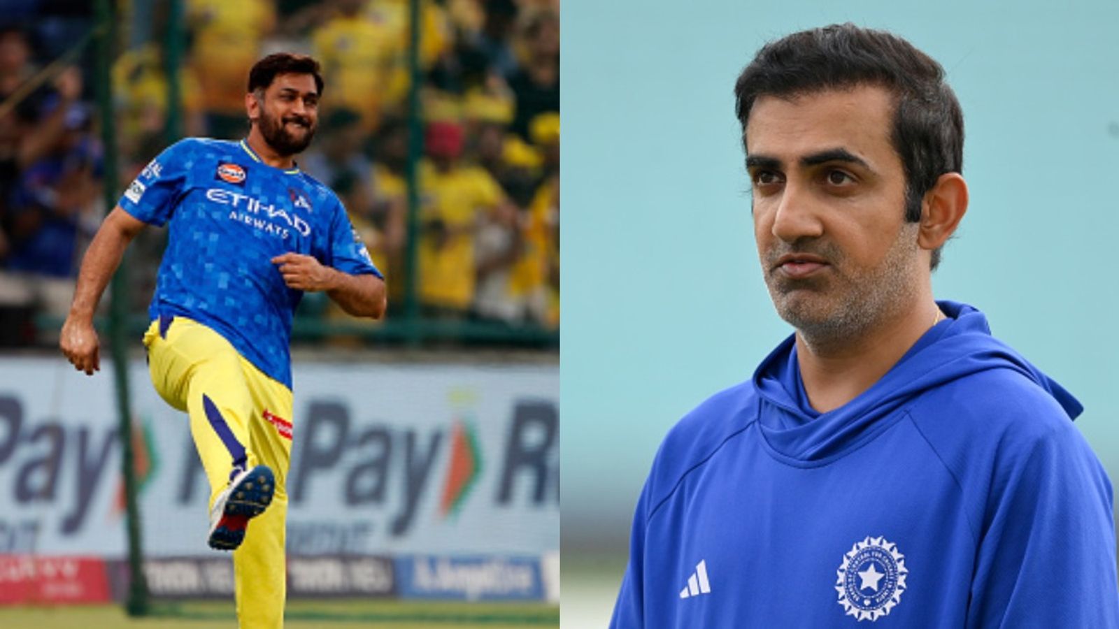 'The real question is whether he would accept the role': Gautam Gambhir's former IPL teammate reacts to reports claiming MS Dhoni's inclusion in India's coaching staff 'The real question is whether he would accept the role': Gautam Gambhir's former IPL teammate reacts to reports claiming MS Dhoni's inclusion in India's coaching staff