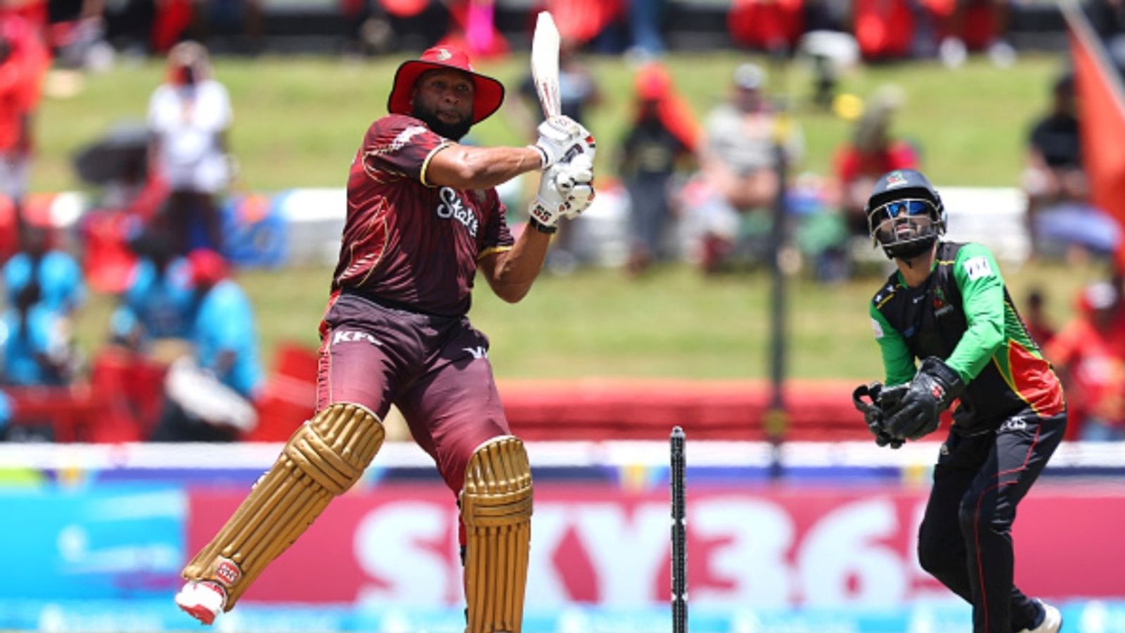 MI's batting coach Kieron Pollard smashes 7 sixes in 8 balls, becomes 2nd batter in T20 history to complete 950 sixes; watch video MI's batting coach Kieron Pollard smashes 7 sixes in 8 balls, becomes 2nd batter in T20 history to complete 950 sixes; watch video