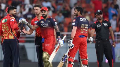 'Out of respect I maintained my distance': RCB vice-captain Jitesh Sharma on Virat Kohli's 'he hasn't opened up with me' remark Virat Kohli, Jitesh Sharma