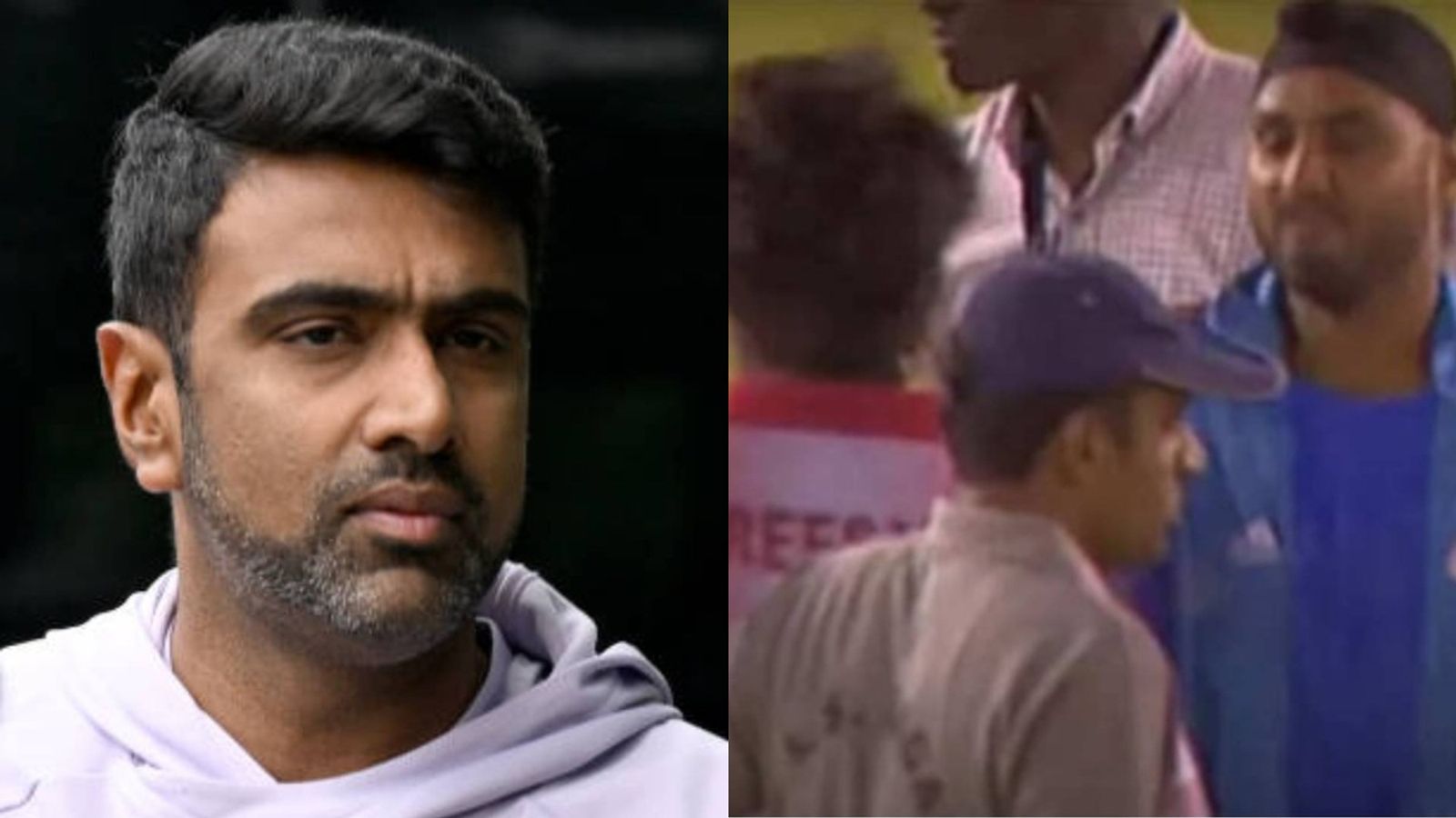 'You need to move on...': Ravichandran Ashwin lambasts Lalit Modi for releasing Harbhajan-Sreesanth slapgate video 'You need to move on...': Ravichandran Ashwin lambasts Lalit Modi for releasing Harbhajan-Sreesanth slapgate video