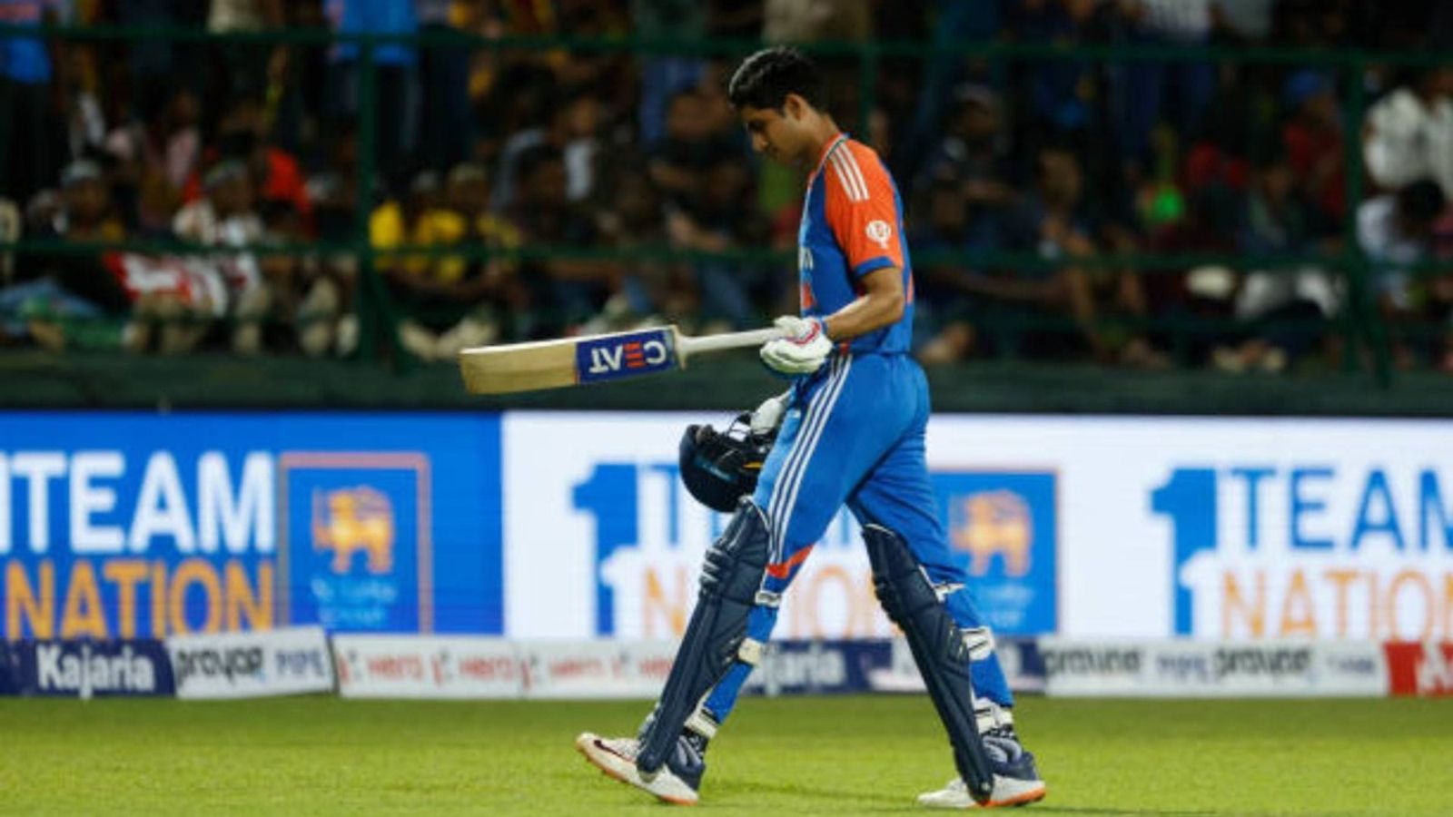 'They have caused an issue for themselves...': Robin Uthappa's blunt verdict on Shubman Gill's inclusion in Asia Cup squad Shubman Gill in this frame