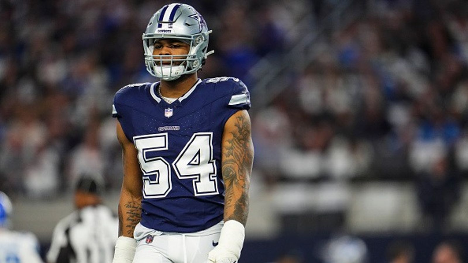 Sam Williams gets real about replacing Micah Parsons as Cowboys' starter Sam Williams gets real about replacing Micah Parsons as Cowboys' starter