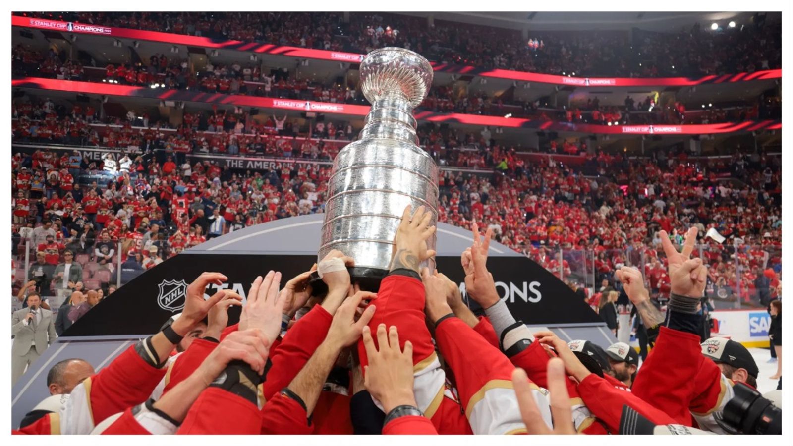 NHL set to introduce playoff salary cap system for 2026 Stanley Cup NHL set to introduce playoff salary cap system for 2026 Stanley Cup