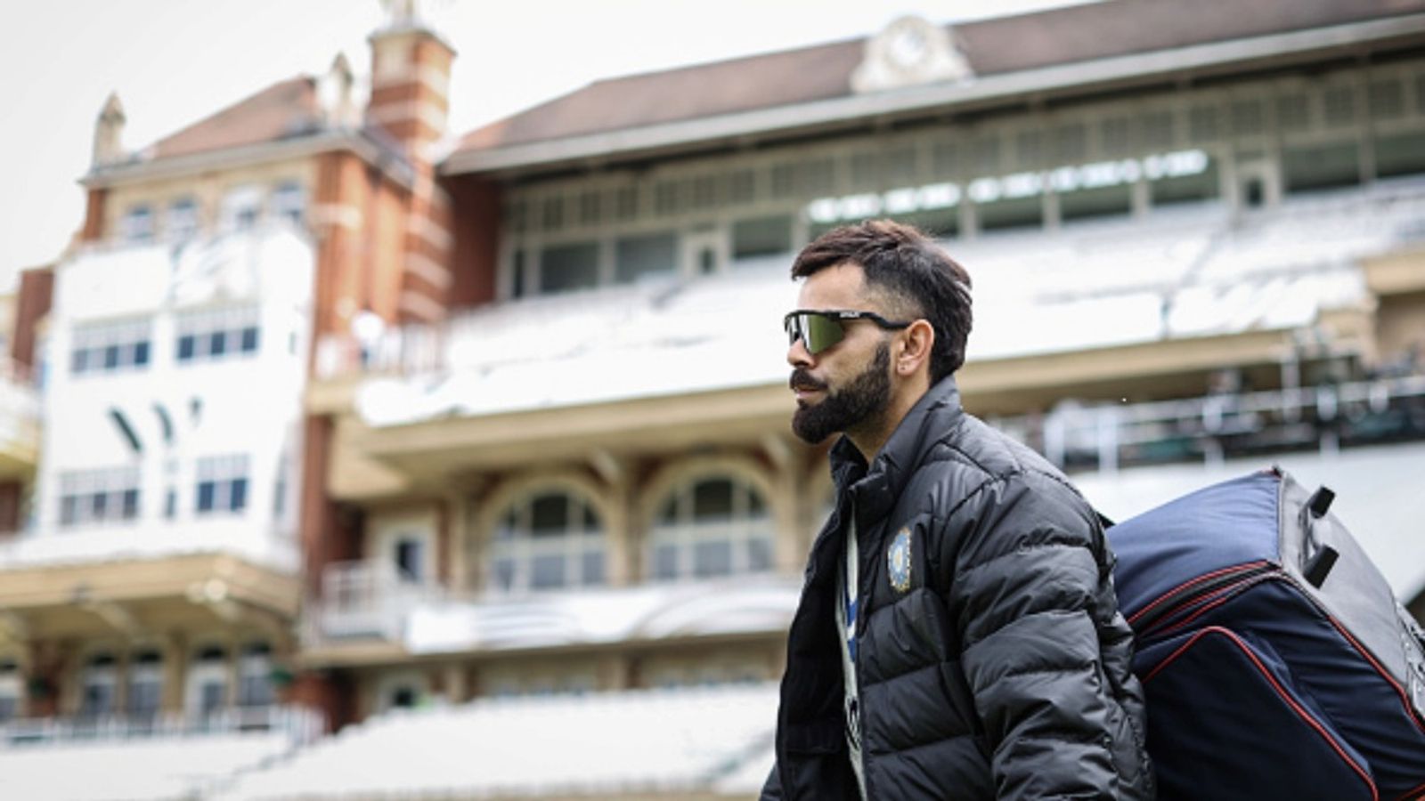 Virat Kohli clears fitness test in London instead of Bengaluru over a month ahead of ODI series in Australia: Report Virat Kohli of India arrives during India training prior to the ICC World Test Championship Final 2023 at The Oval on June 05, 2023 in London, England.
