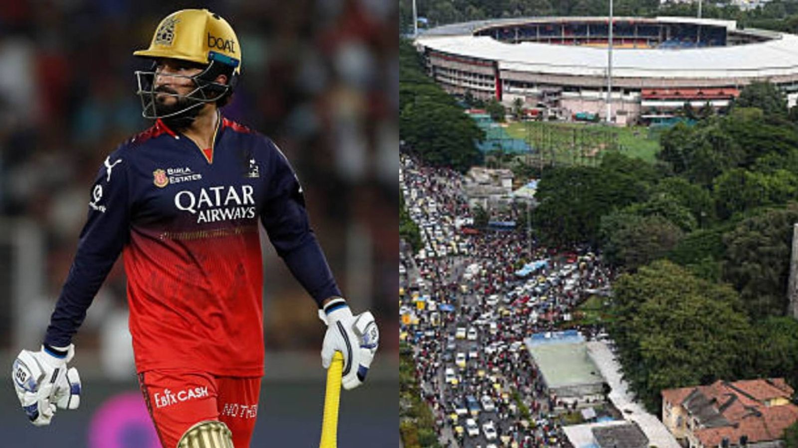 'From the bottom of my heart...': RCB captain Rajat Patidar shares emotional message for victims of Chinnaswamy stadium stampede 'From the bottom of my heart...': Rajat Patidar shares emotional message for victims of Chinnaswamy stadium stampede