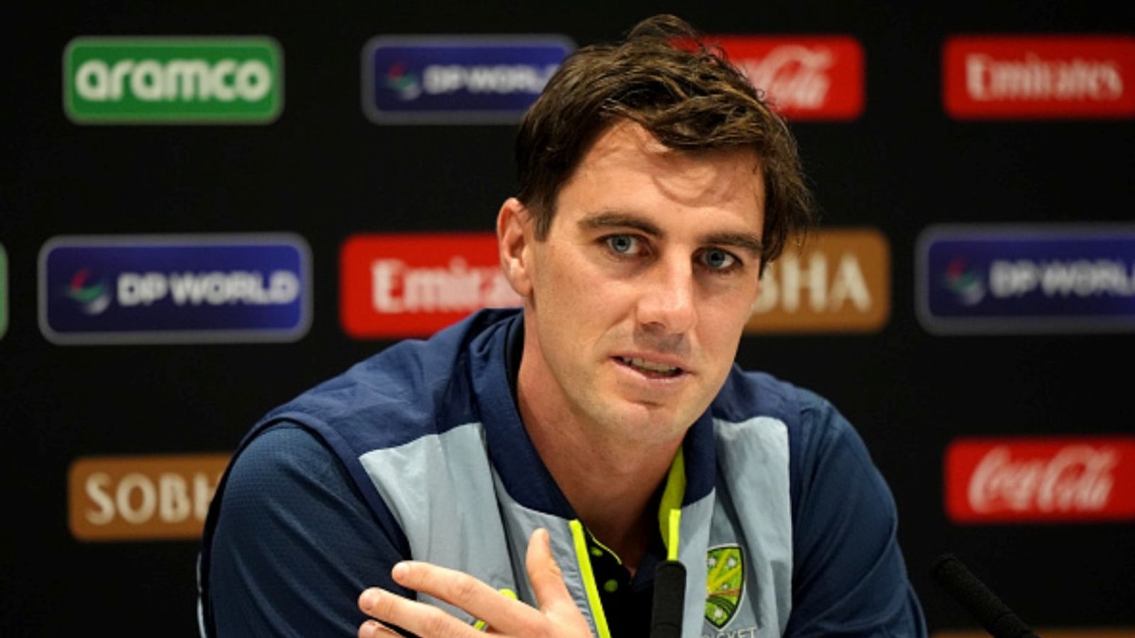 'At this stage of my career I feel like...': Pat Cummins speaks for first time after injury rules him out of India series, puts Ashes participation in doubt Australia's Pat Cummins during a press conference at Lord's, London.