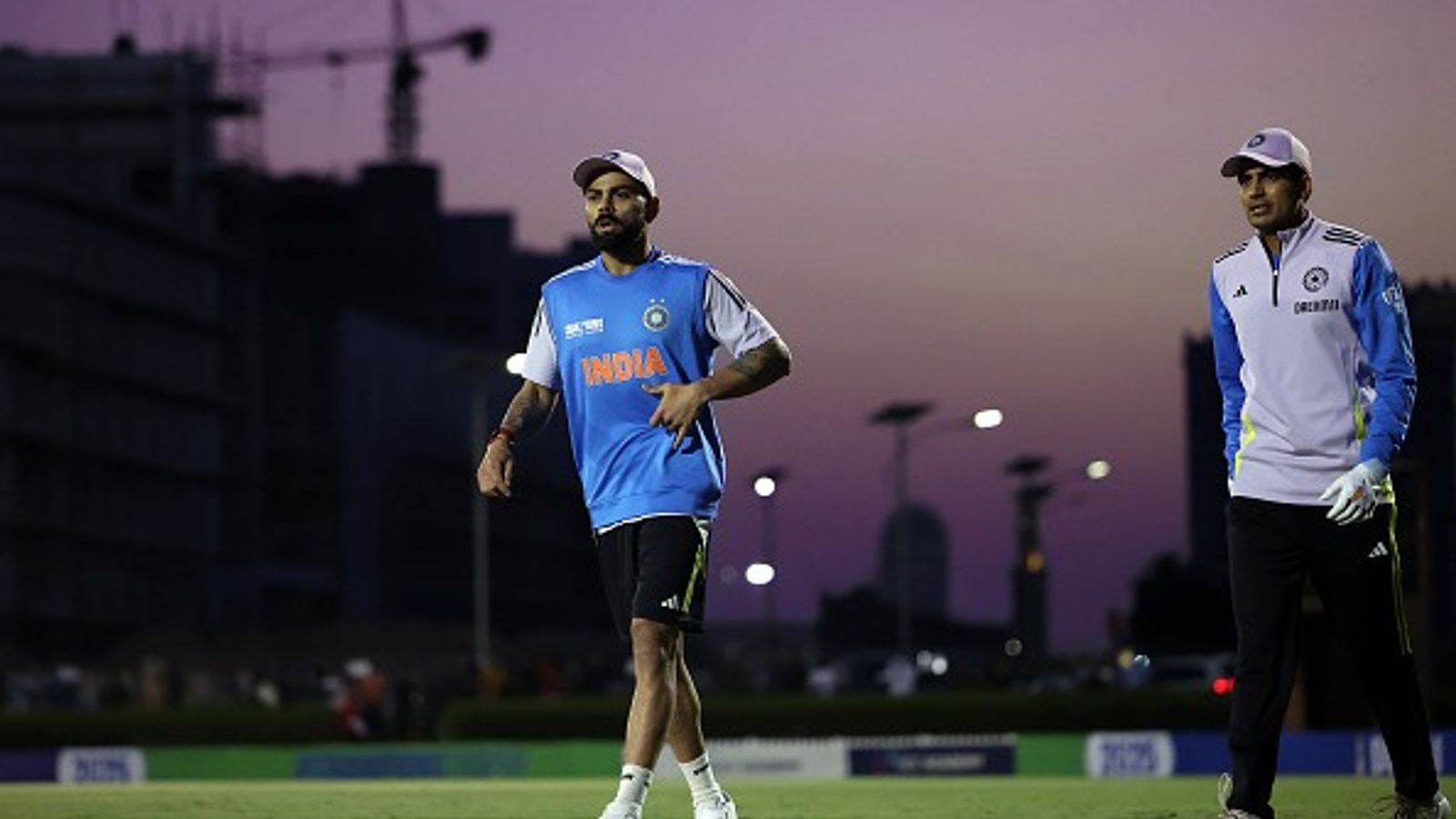 'Tomorrow, if Shubman does not perform...': Irfan Pathan namedrops 'Virat Kohli' to explain Gill's case for Asia Cup 2025 India's Virat Kohli (L) and Shubman Gill in frame