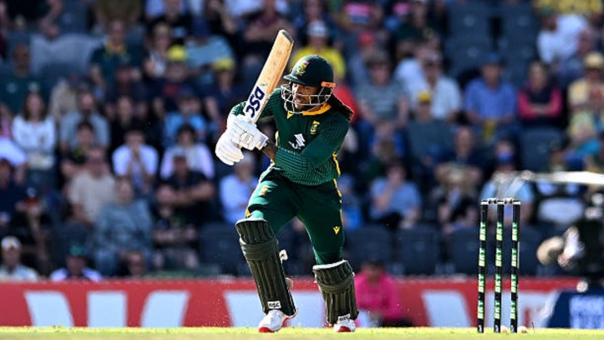 Major blow to South Africa as star batter ruled out of remaining 2 ODIs against England due to hamstring injury SportsTak
