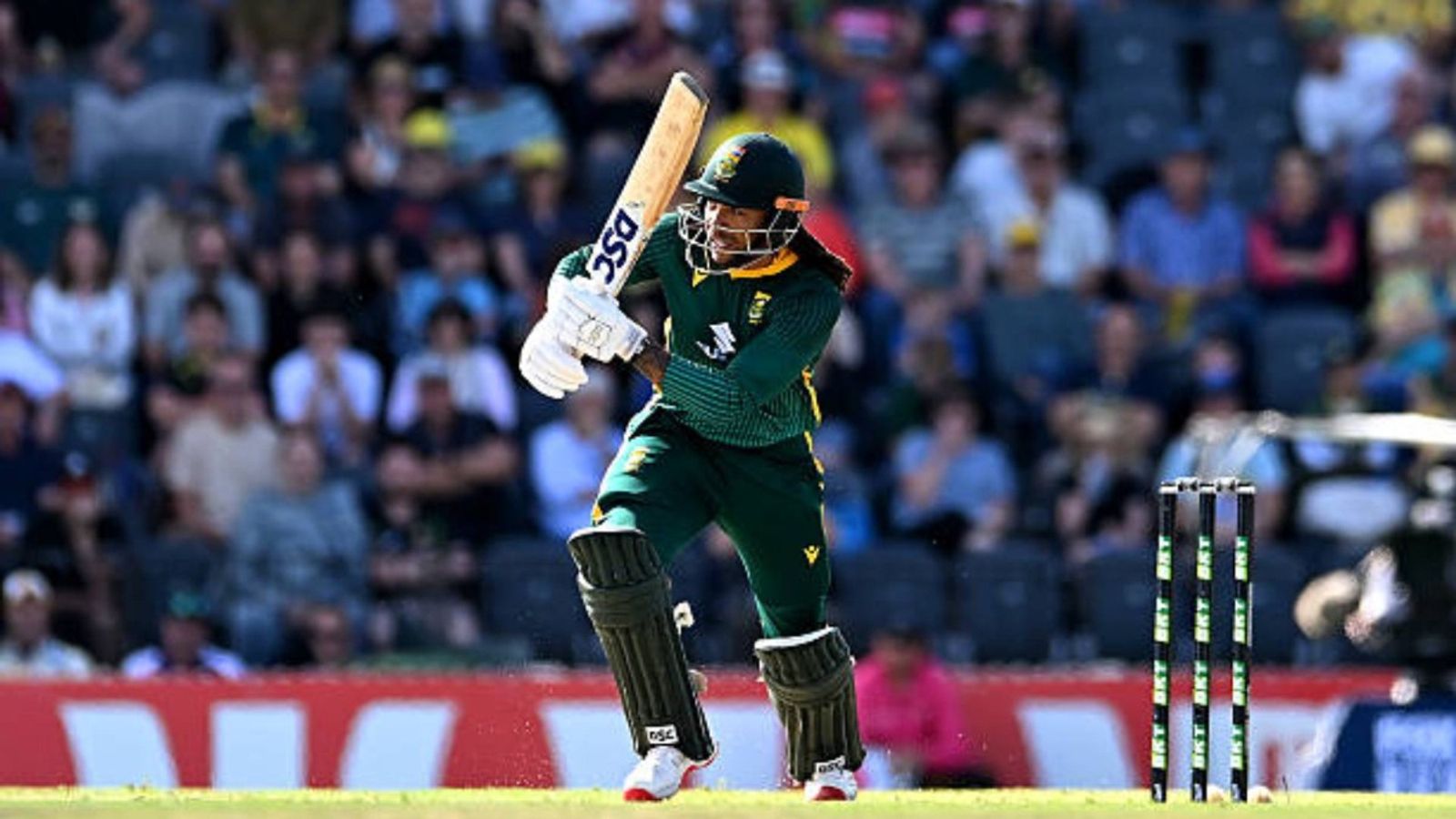 Major blow to South Africa as star batter ruled out of remaining 2 ODIs against England due to hamstring injury Tony de Zorzi in this frame