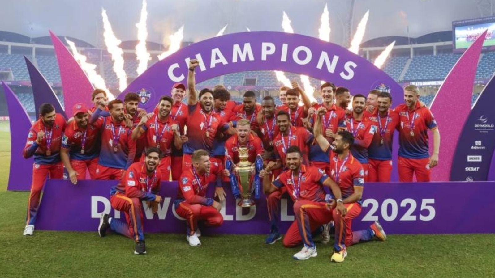 ILT20 2026's complete schedule announced, Desert Vipers to face Dubai Capitals in opener; know the full fixture, timings, venues and more here ILT20 2026's complete schedule announced