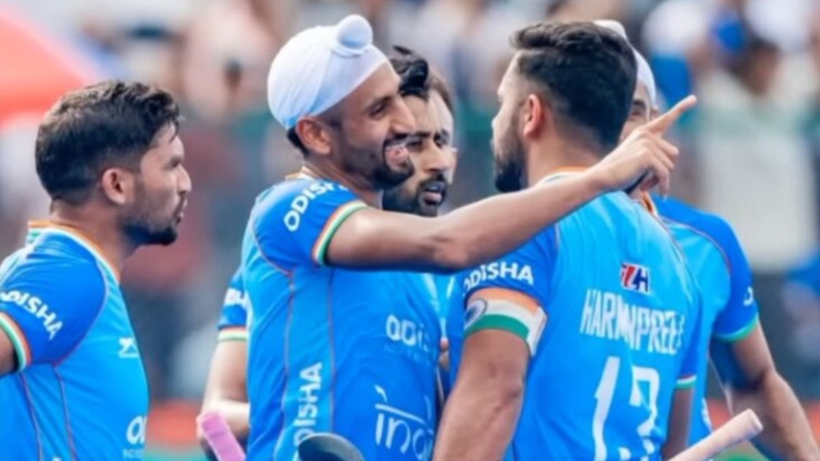 Hockey Asia Cup 2025: Mandeep Singh's last-gasp goal helps India hold South Korea to 2-2 draw in Super 4 thriller Hockey Asia Cup 2025: Mandeep Singh's last-gasp goal helps India hold South Korea to 2-2 draw in Super 4 thriller