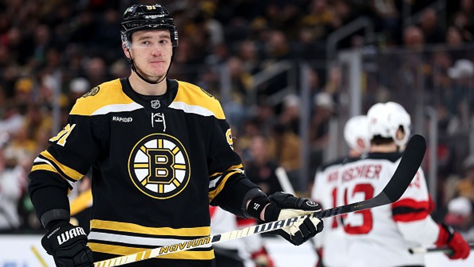 $30M Bruins defenseman gives strong statement ahead of 202526 NHL season $30M Bruins defenseman gives strong statement ahead of 202526 NHL season