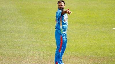 'I was depressed for 1-1.5 years. I was angry...': Amit Mishra's big revelation on his 5-yr-long career hole after announcing retirement Former India's star spinner Amit Mishra in this frame