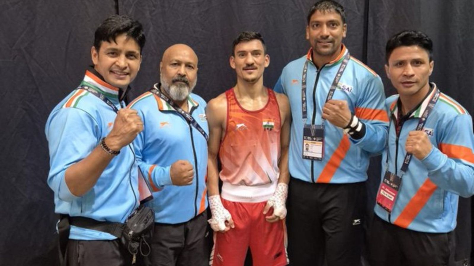 Pawan Bartwal makes it big on dream debut, delivers India’s first win at World Boxing Championships Pawan Bartwal makes it big on dream debut, delivers India’s first win at World Boxing Championships
