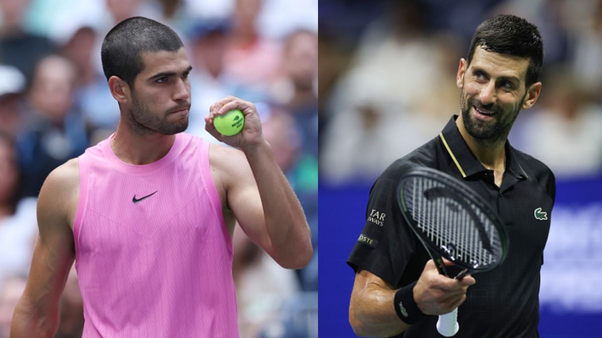What happened when Carlos Alcaraz and Novak Djokovic last clashed in a knockout encounter