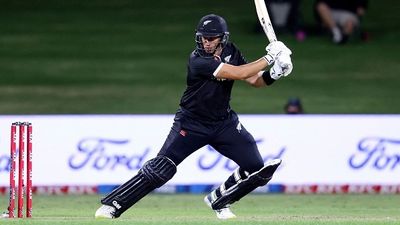 New Zealand legend comes out of retirement, set to feature for another team in T20 World Cup 2026 Qualifier in Oman New Zealand's Ross Taylor plays a shot during the first one-day international (ODI) cricket match between New Zealand and the Netherlands at the Bay Oval in Tauranga on March 29, 2022.