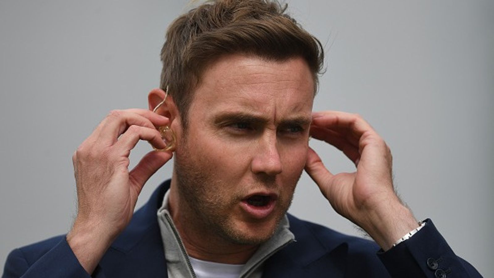 'There are some jaded minds...': Stuart Broad demands break for Harry Brook, Joe Root after England's ODI series defeat against South Africa Former England's star pacer Stuart Broad in this frame