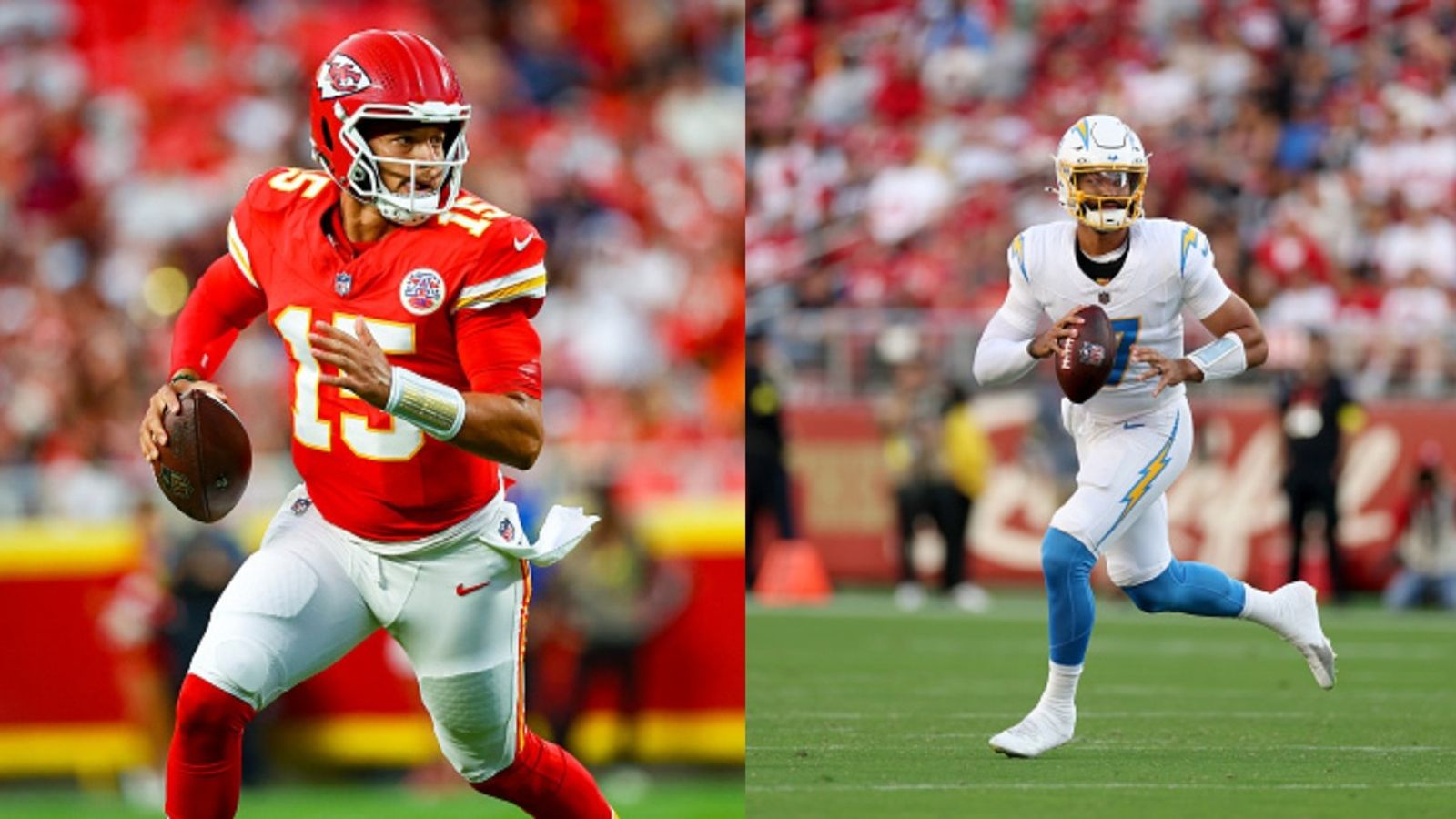 Kansas City Chiefs vs Los Angeles Chargers: How to watch tonight's NFL encounter Kansas City Chiefs vs Los Angeles Chargers: How to watch tonight's NFL encounter