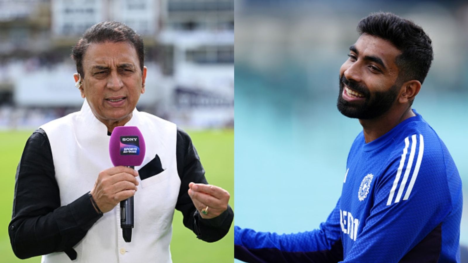 'I don't think there will be any problem for him to play...': Sunil Gavaskar dismisses workload worries for Jasprit Bumrah in Asia Cup 2025 Sunil Gavaskar and Jasprit Bumrah