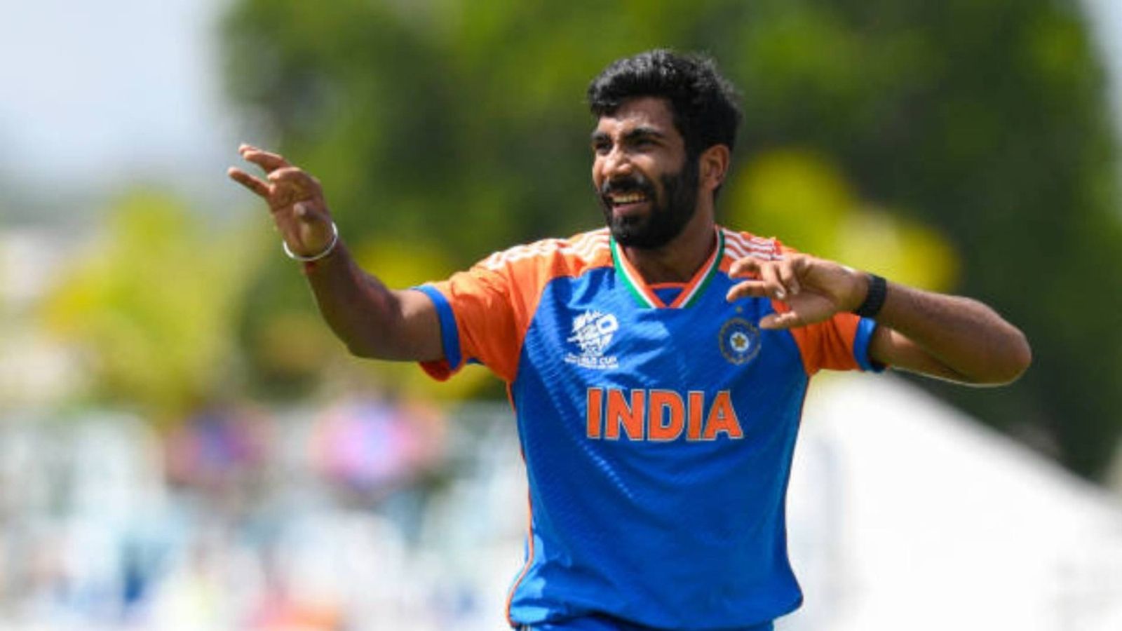 'If he doesn't pick up any wickets...': Ajinkya Rahane's massive take on Jasprit Bumrah's form ahead of Asia Cup Jasprit Bumrah in this frame